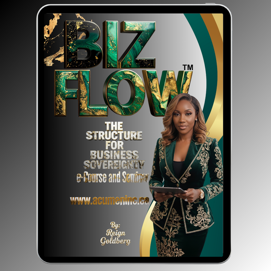 BizFlow™  | Global Biz Course