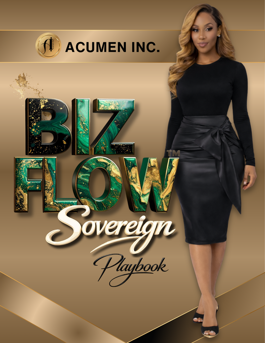 BizFlow™ Sovereign — The Executive Playbook